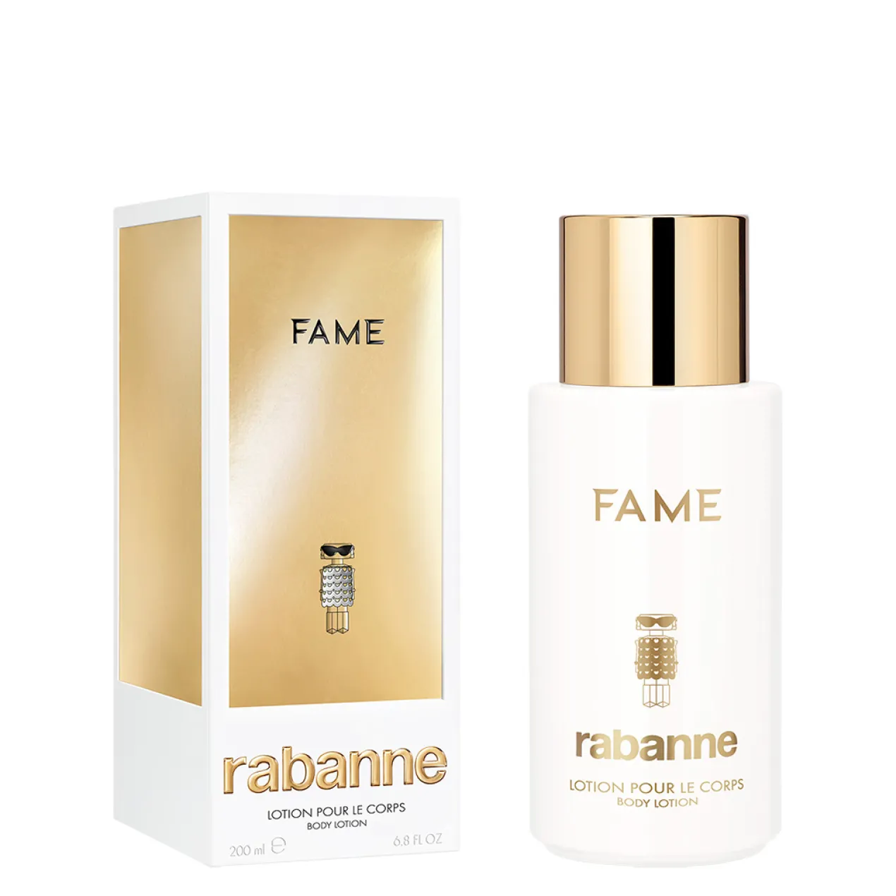 Fame Lotion pour le Corps