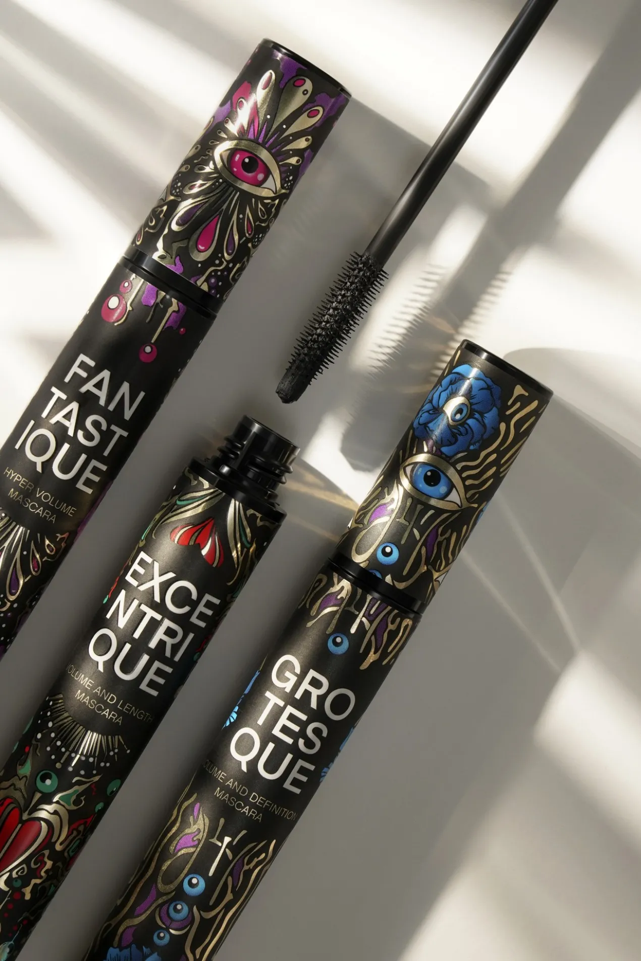 Fantastique Volume Mascara