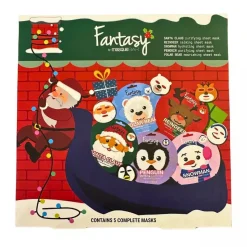 Fantasy Coffret Masques Visage