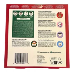 Fantasy Coffret Masques Visage