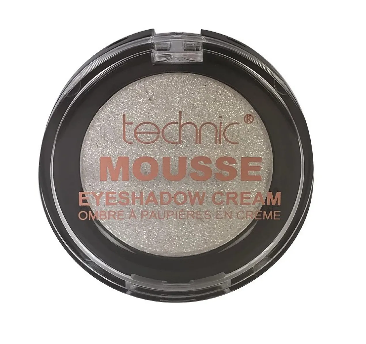 Fard à paupières Mousse Cream