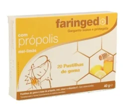Faringedol Pastilles avec Propolis