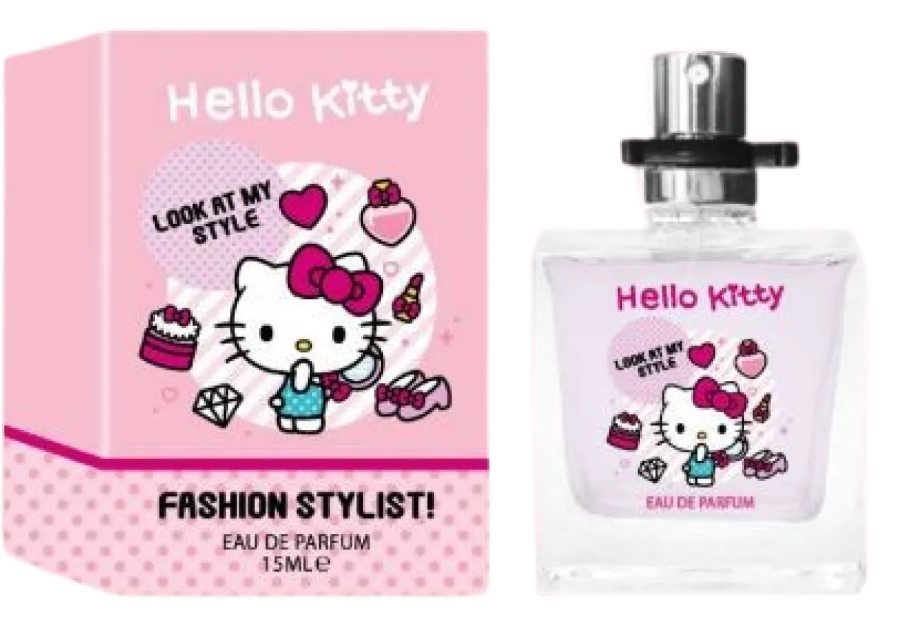 Fashion Stylist! Eau de Parfum