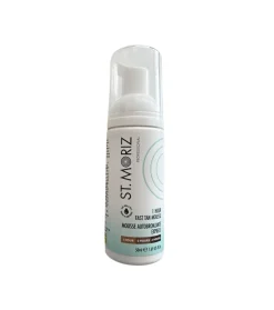 Fast Tan Mousse Auto-Bronzante Instantanée Modulable