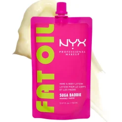 Fat Oil Body Lotion Hydratante