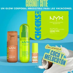 Fat Oil Body Spray Brume Hydratante