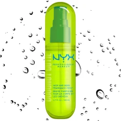 Fat Oil Body Spray Brume Hydratante