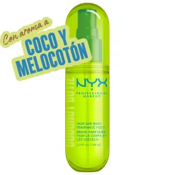 Fat Oil Body Spray Brume Hydratante