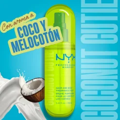 Fat Oil Body Spray Brume Hydratante