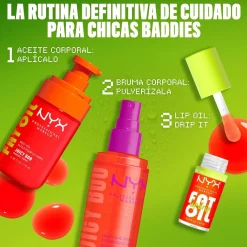 Fat Oil Body Spray Brume Hydratante Juicy Bae