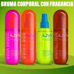 Fat Oil Body Spray Brume Hydratante Juicy Bae