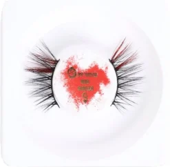 Faux Cils Alice in Wonderland The Red Queen