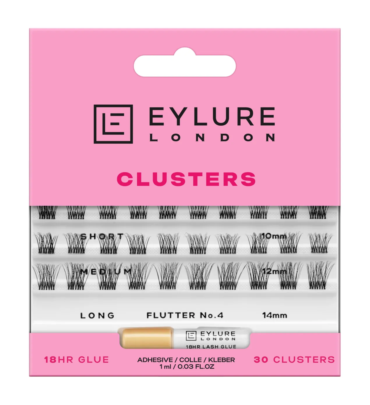 Faux-Cils Cluster