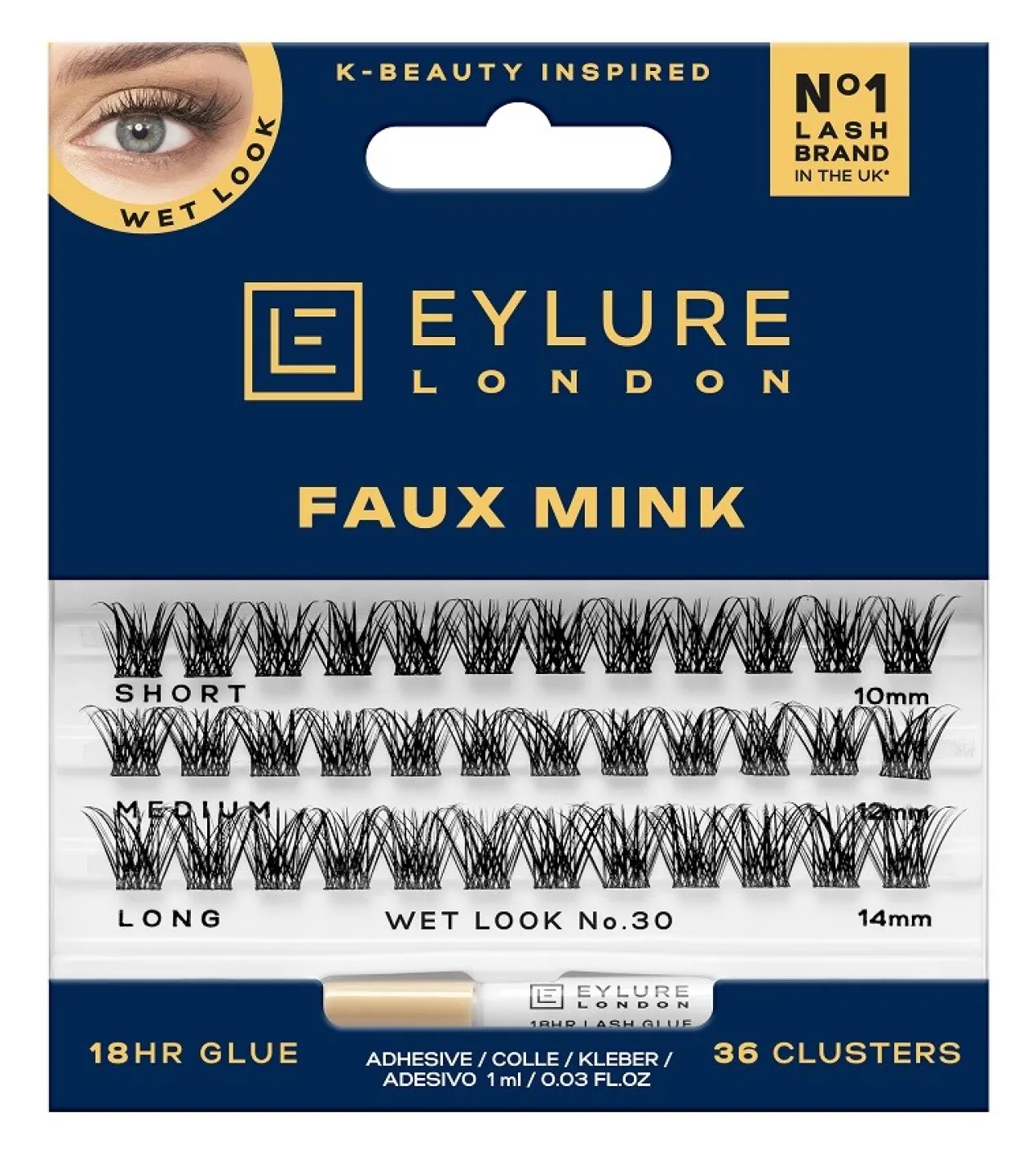 Faux Cils Faux Mink