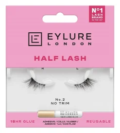 Faux Cils Half Lash N°2