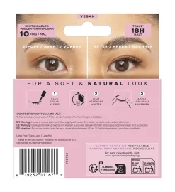 Faux Cils Half Lash Nº05 No Trim
