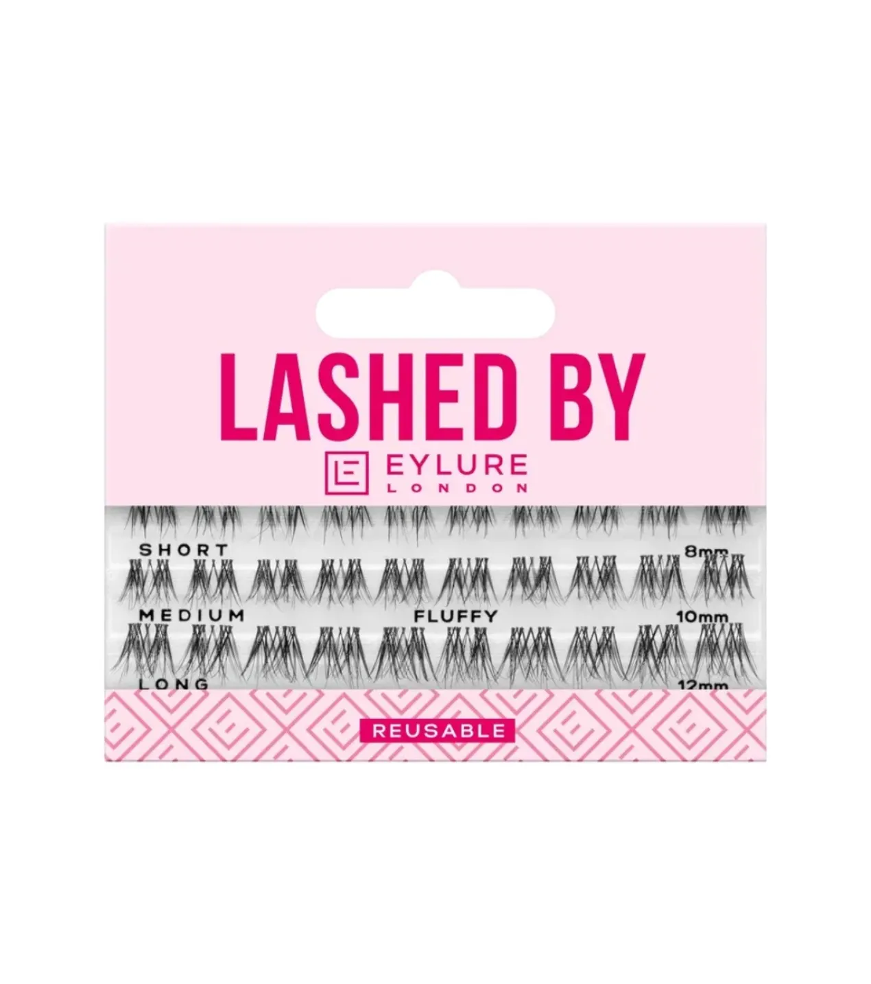 Faux Cils Individuels Fluffy