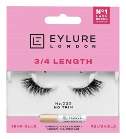 Faux Cils 3/4 Length Nº20