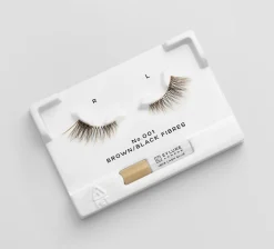 Faux Cils 3/4 Longueur Nº001