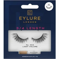 Faux cils n°4 Light Volume Eylure