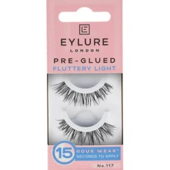 Faux Cils Pre-Glued Fluttery Light 117