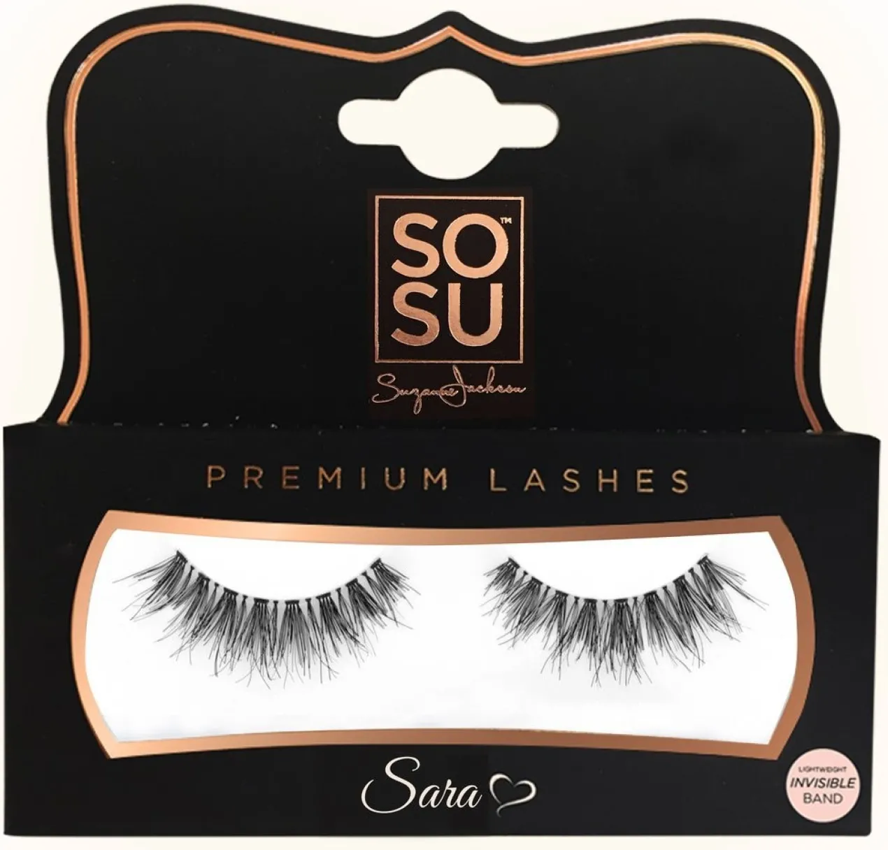 Faux Cils Premium Lashes Sara