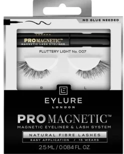 Faux-cils Pro Magnetic en fibres naturelles