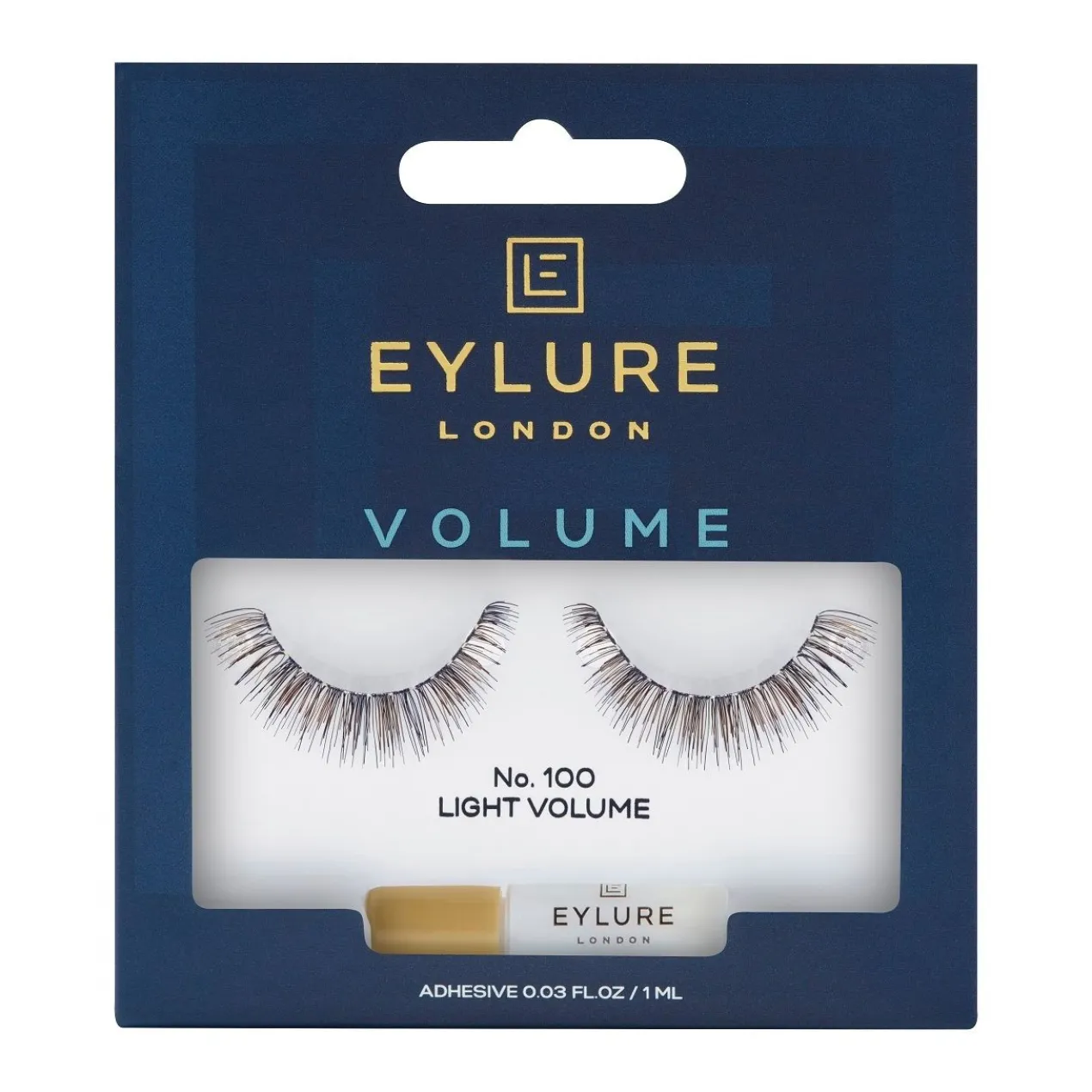 Faux cils 100 Volume