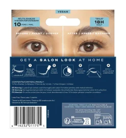 Faux Cils Volume & Curl Nº136