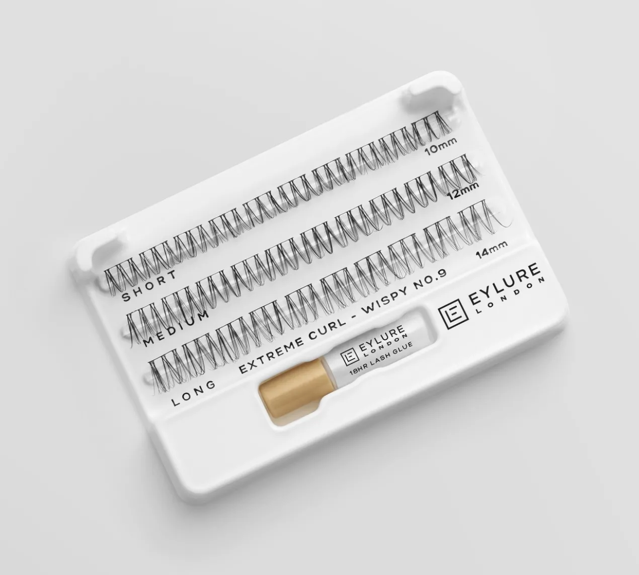 Faux-Cils Volume & Curl Salon No. 9 Édition Limitée