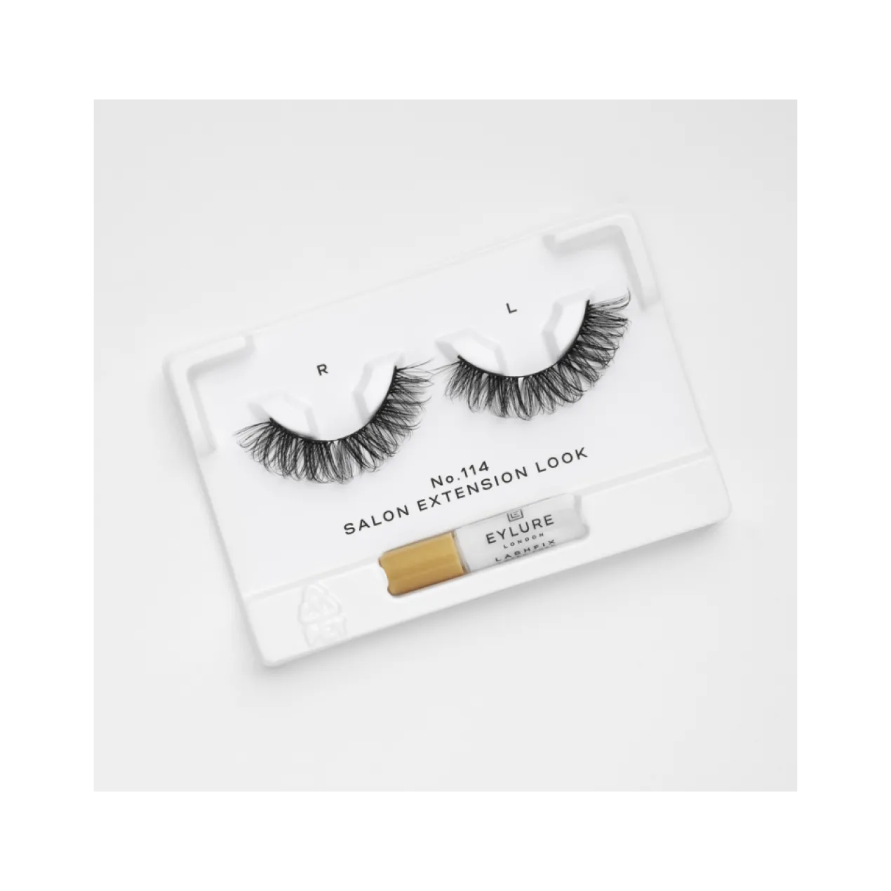 Faux-cils Volume Salon Curl 114 effet extension naturelle