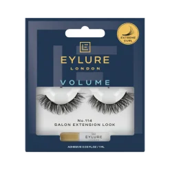 Faux-cils Volume Salon Curl 114 effet extension naturelle