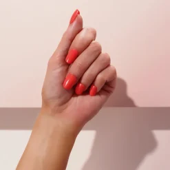 Faux Ongles Coral Kiss