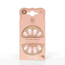 Faux Ongles Finition Brillance Extrême