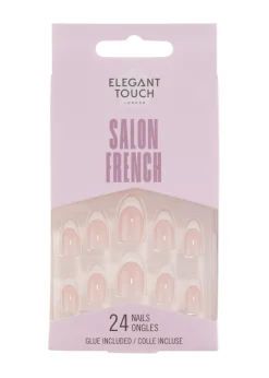 Faux Ongles French 122