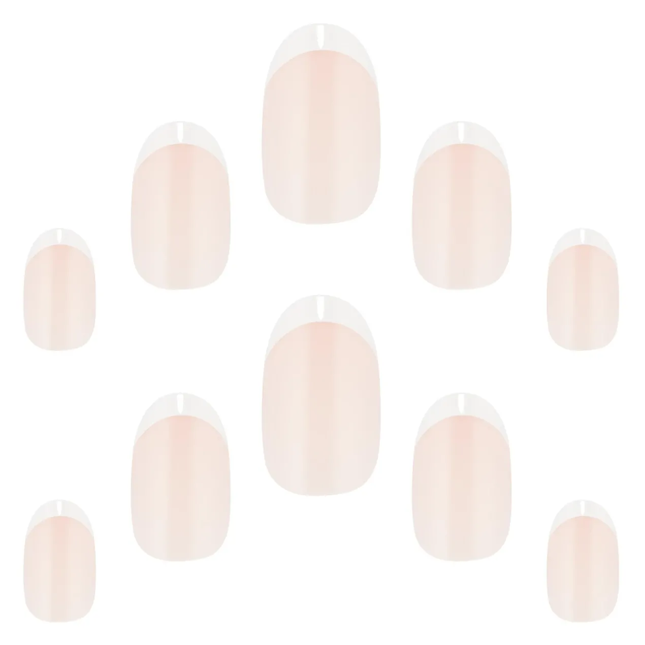 Faux Ongles Salon French