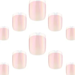 Faux ongles Salon French 170