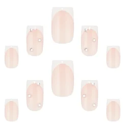 Faux ongles Salon French 188 Édition Limitée