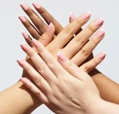Faux Ongles Touch Salon French 160