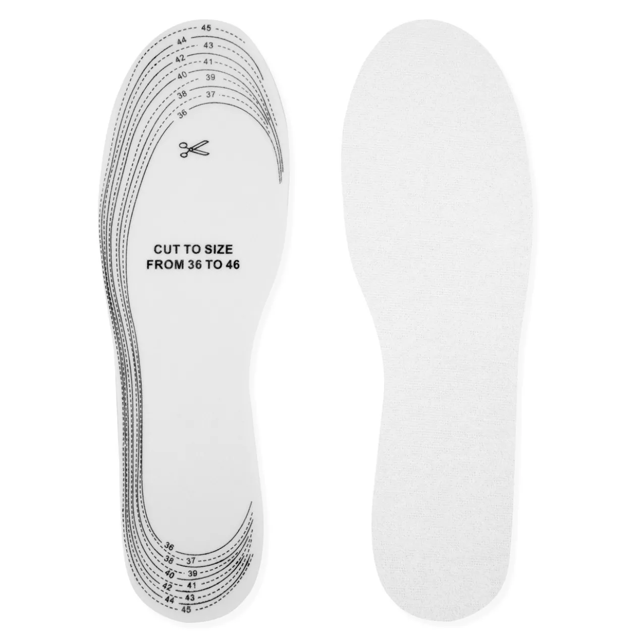 Feet Care Semelles Universelles