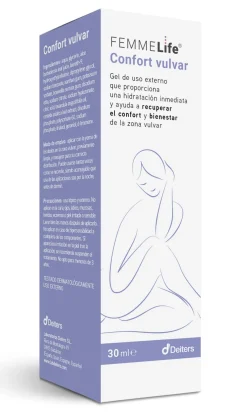 FemmeLife Confort Vulvaire
