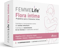 FemmeLife Flora Intima