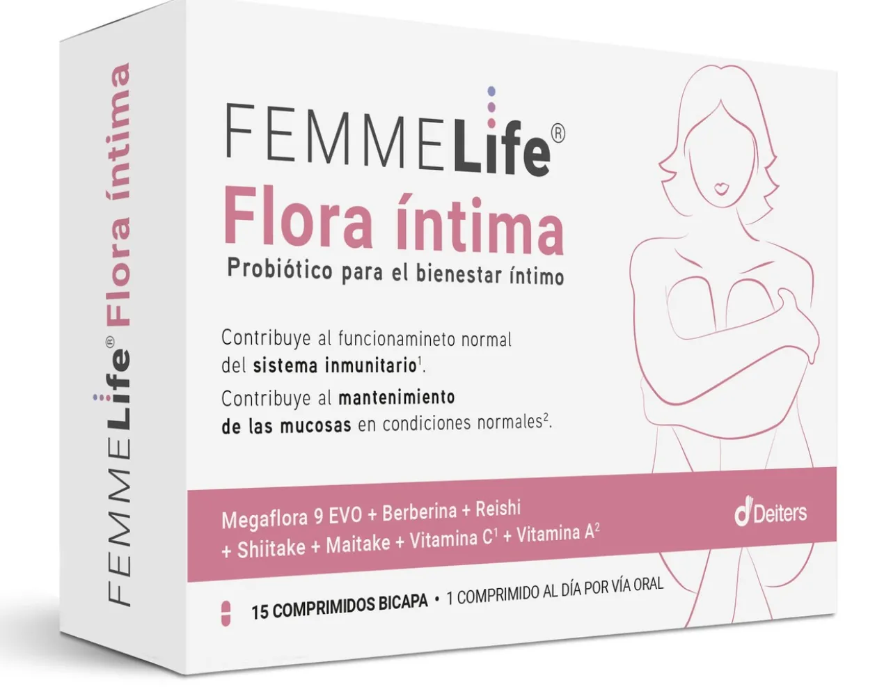 FemmeLife Flora Intima