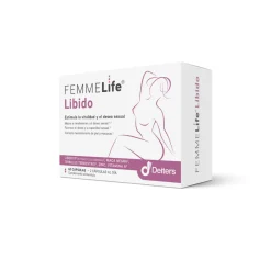 FEMMELife Libido Capsules