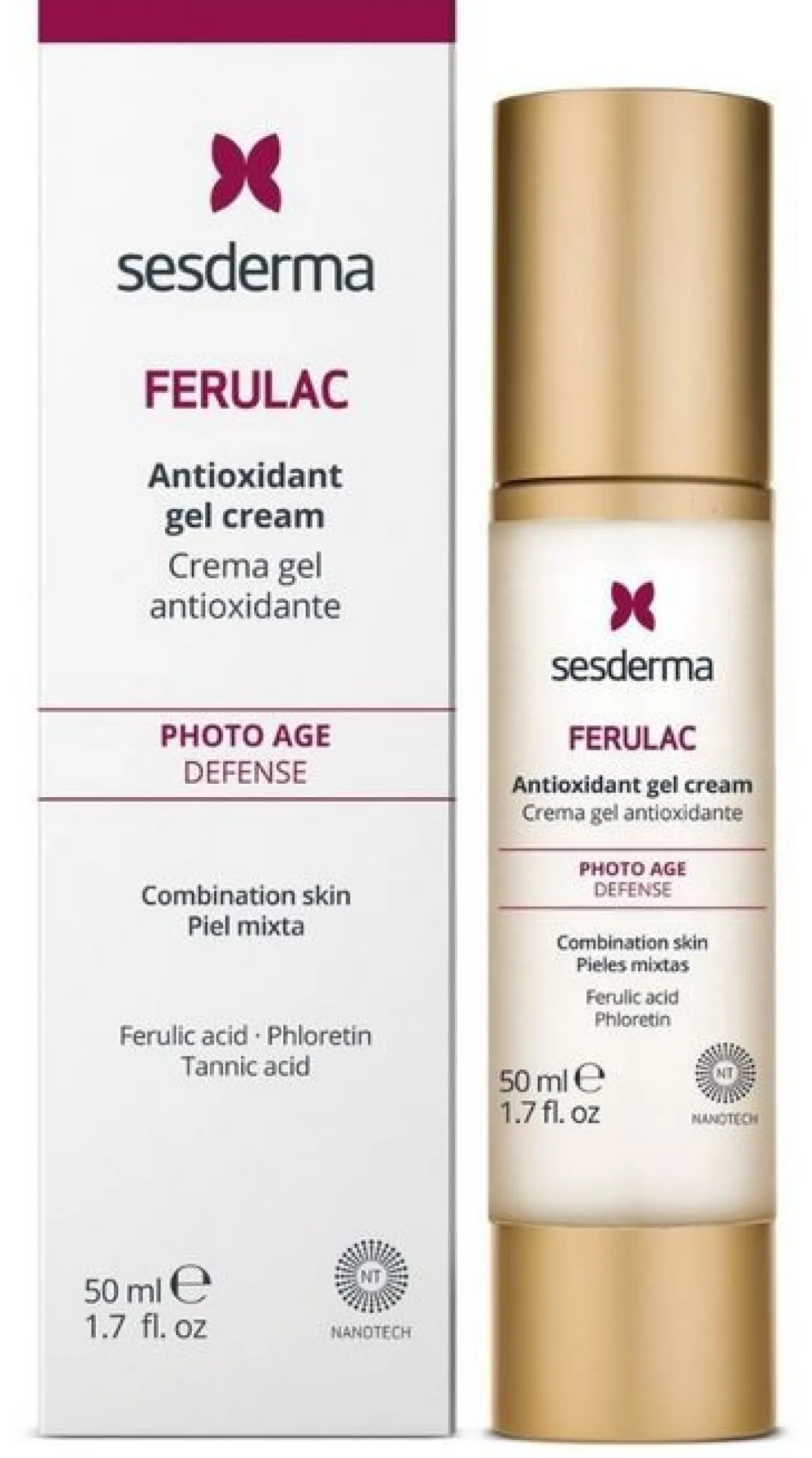 Ferulac Gel-Crème Antioxydante