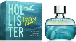 Festival Vibes for Him Eau de Toilette