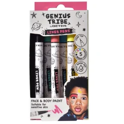 Feutres Pointe Fine Genius Tribe