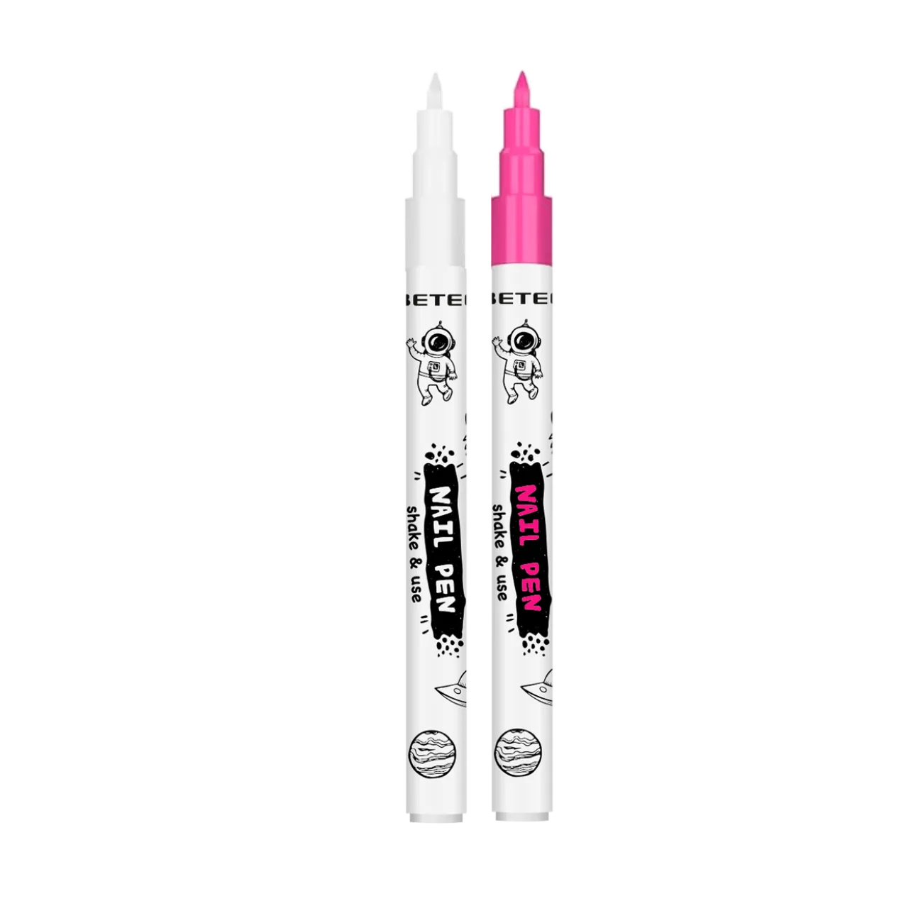 Feutres pour Ongles Genius Tribe