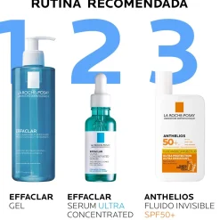Éffaclar Sérum Anti-Imperfections Ultra Concentré