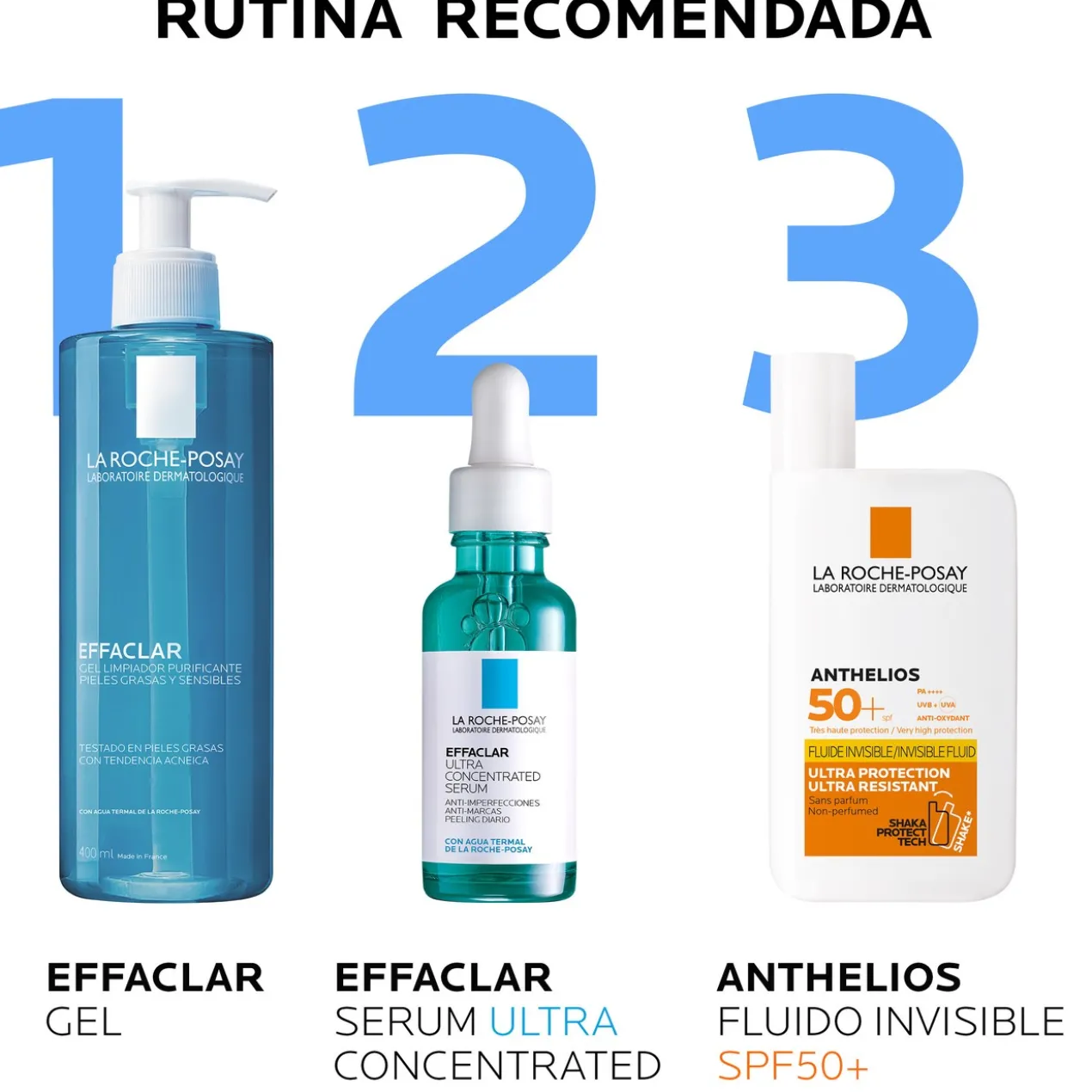 Éffaclar Sérum Anti-Imperfections Ultra Concentré